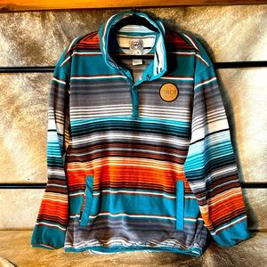 Cinch Women’s 1/4 zip pullover